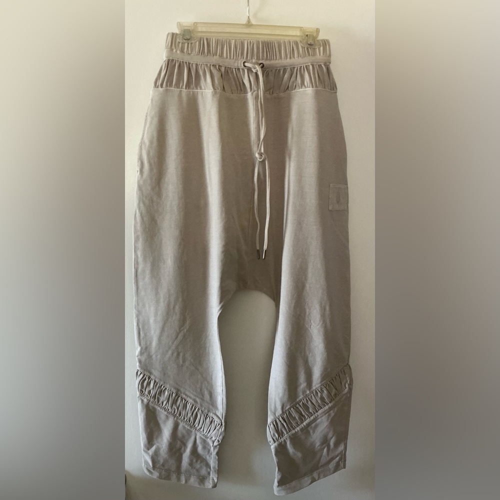 Free People Movement Harem Relaxed Fit
Athleasure Boho Beachy Pants. NWOT